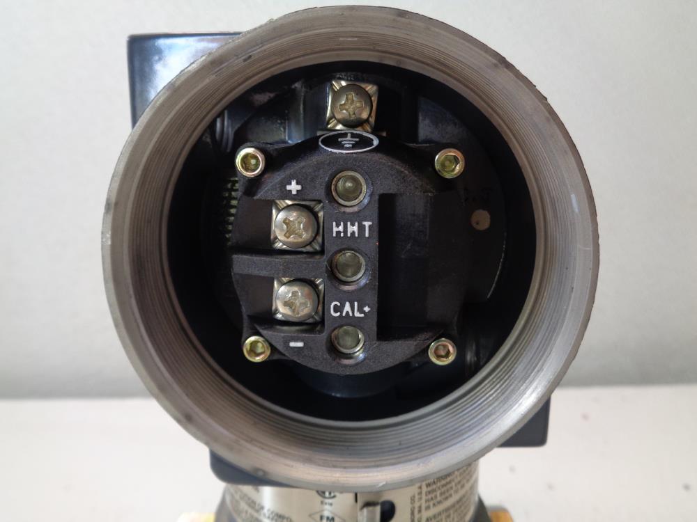 Foxboro Pressure Transmitter IDP10-D20C21F-M1L1
